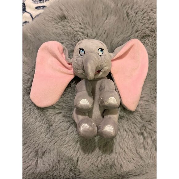 Disney 6” Dumbo Soft Plush Animal toy - Picture 8 of 8